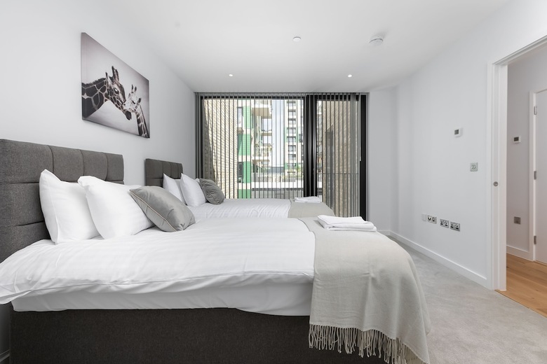 Apartamento Modern Townhouse Near 02 Arena & Excel