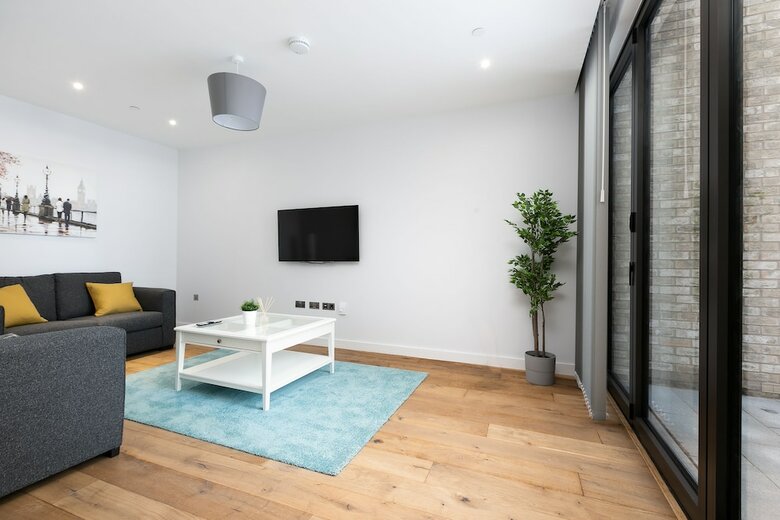 Apartamento Modern Townhouse Near 02 Arena & Excel