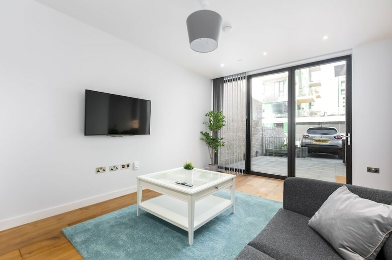Apartamento Modern Townhouse Near 02 Arena & Excel