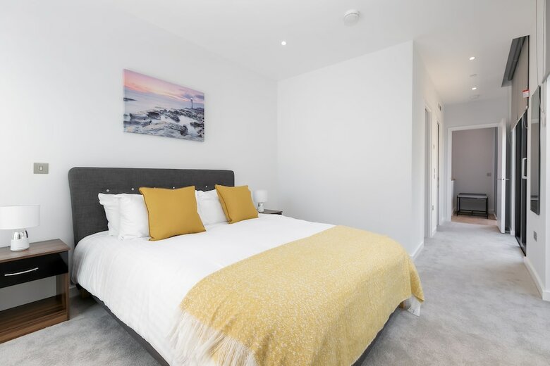 Apartamento Modern Townhouse Near 02 Arena & Excel