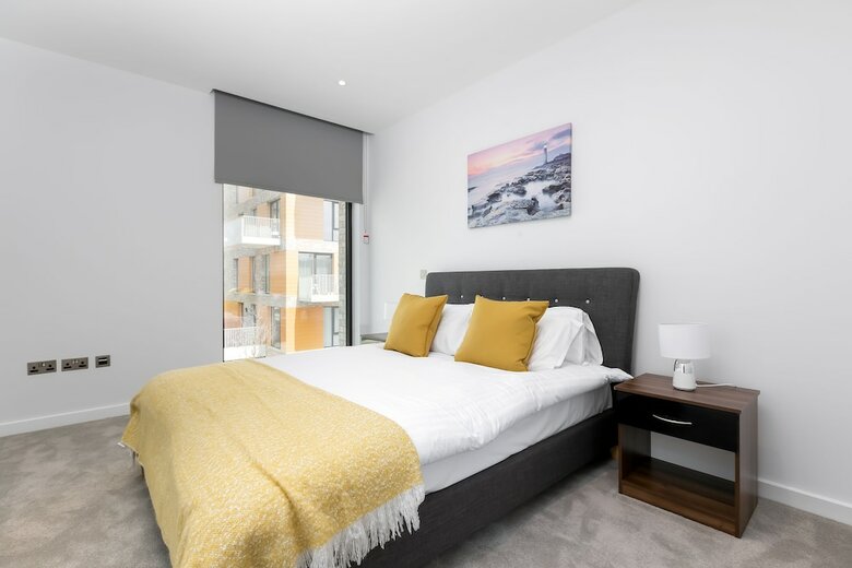 Apartamento Modern Townhouse Near 02 Arena & Excel