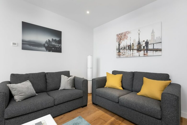 Apartamento Modern Townhouse Near 02 Arena & Excel