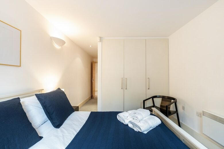 Apartamentos 2 Bdr In Kensington E1 By The Residences