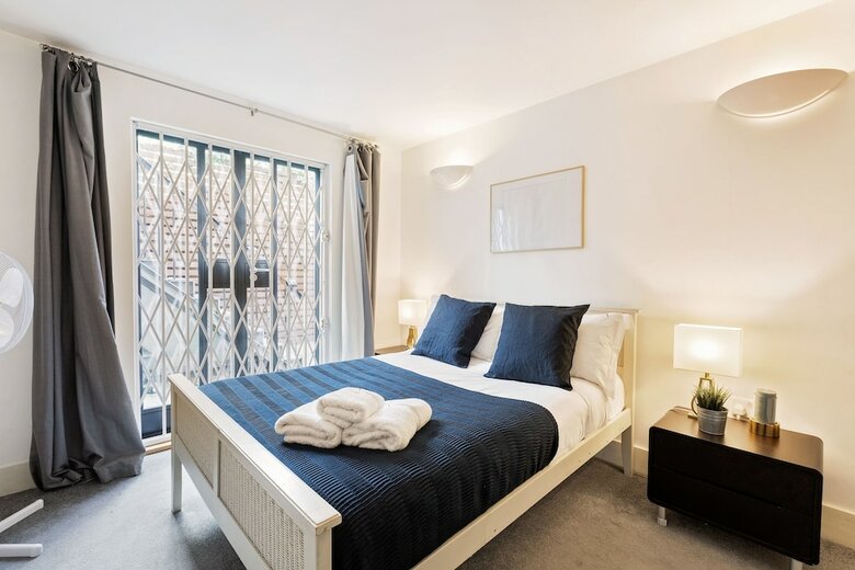 Apartamentos 2 Bdr In Kensington E1 By The Residences