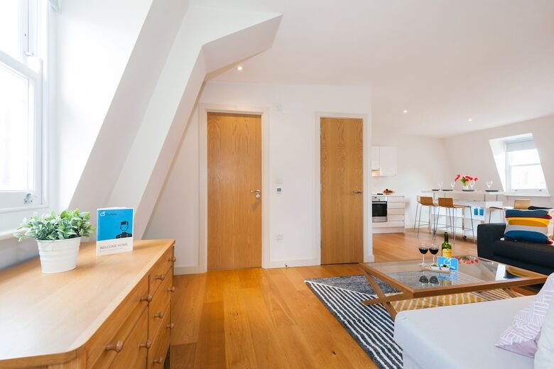 Apartamentos The Chelsea Redcliffe Hideaway - Wp1