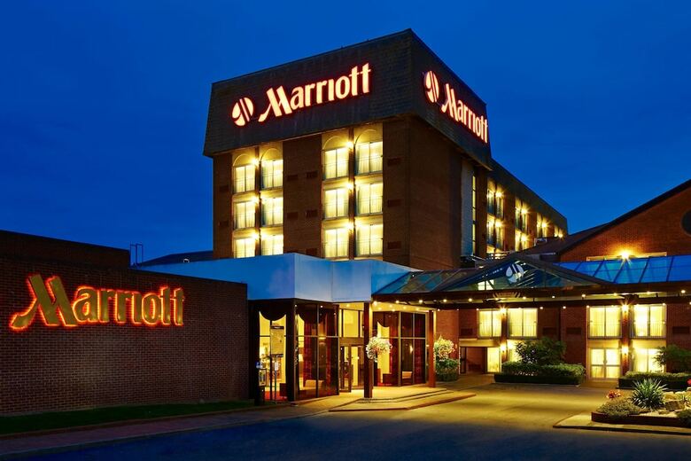 Heathrow / Windsor Marriott Hotel