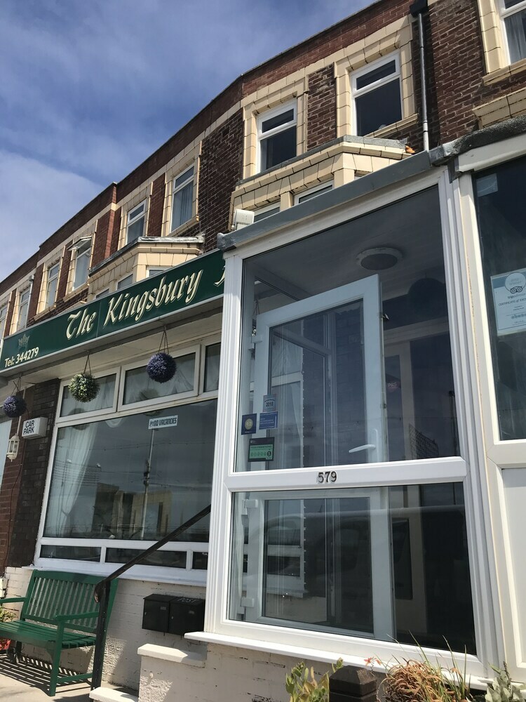 Bed & Breakfast Kingsbury Hotel
