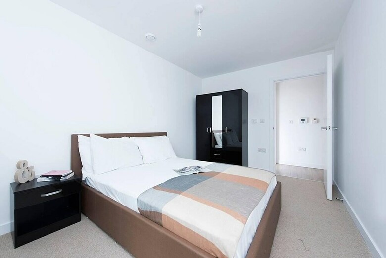 Stunning Contemporary 2br Apartment!