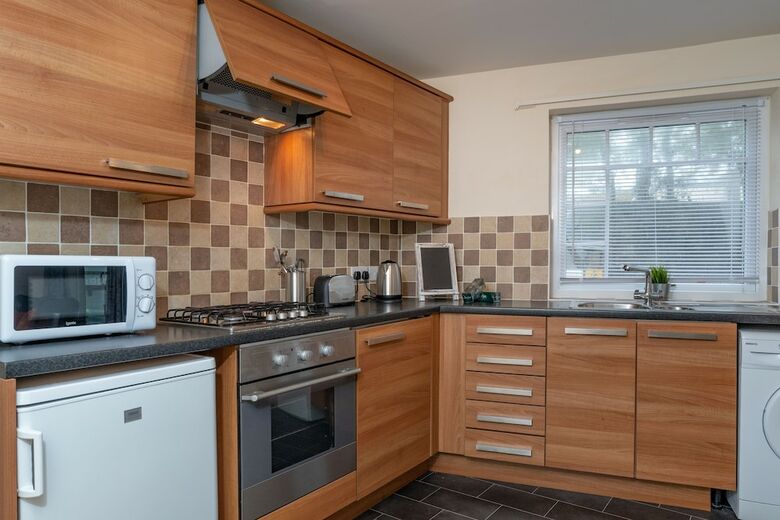 Tamar View Serviced Apartment