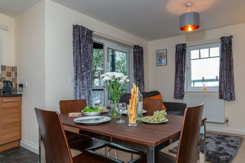 Tamar View Serviced Apartment