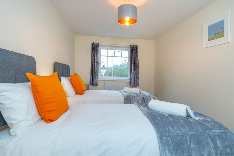 Tamar View Serviced Apartment