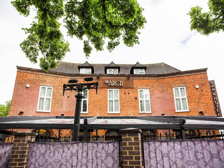 Hotel Oyo The Arch Wembley