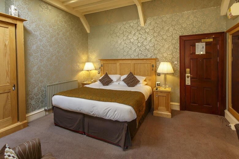 Hardwick Hall Hotel