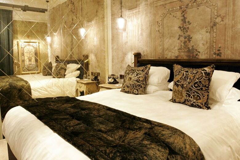 Hardwick Hall Hotel