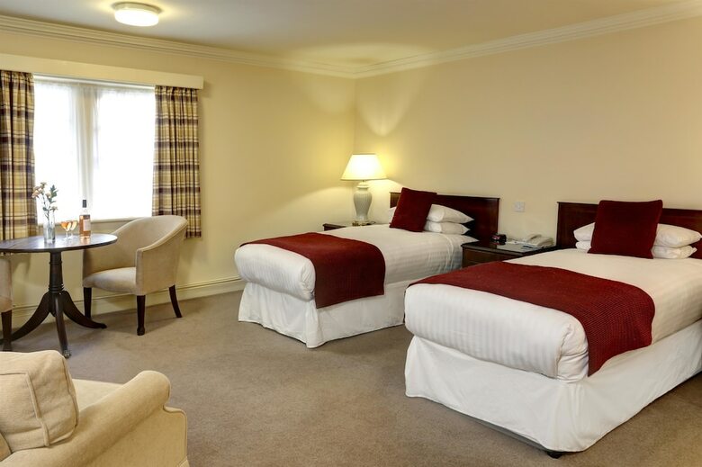 Best Western Plus Peterborough Orton Hall Hotel & Spa
