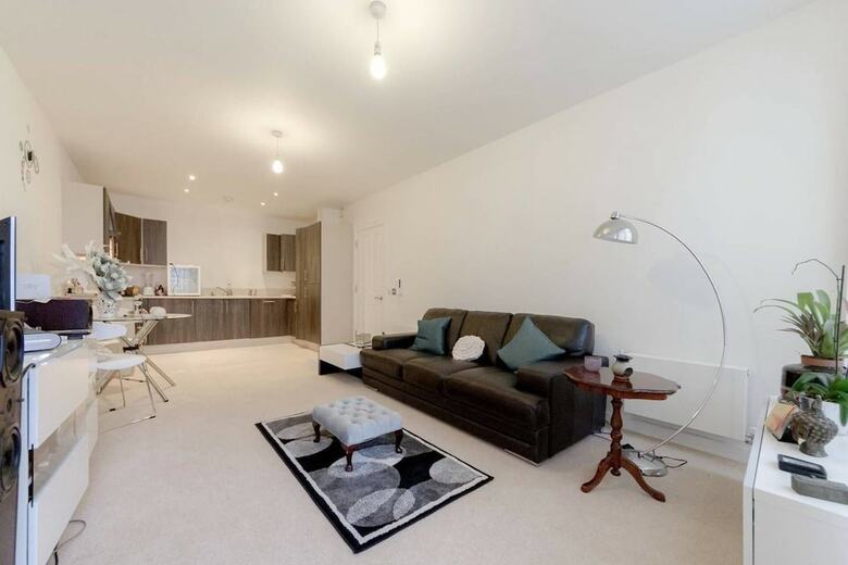 Apartamentos Lux 1-bed Apt. With Balcony