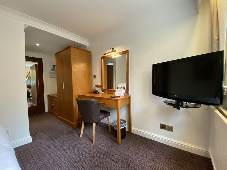 The Great Barr Hotel