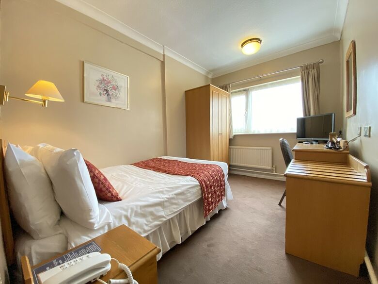 The Great Barr Hotel