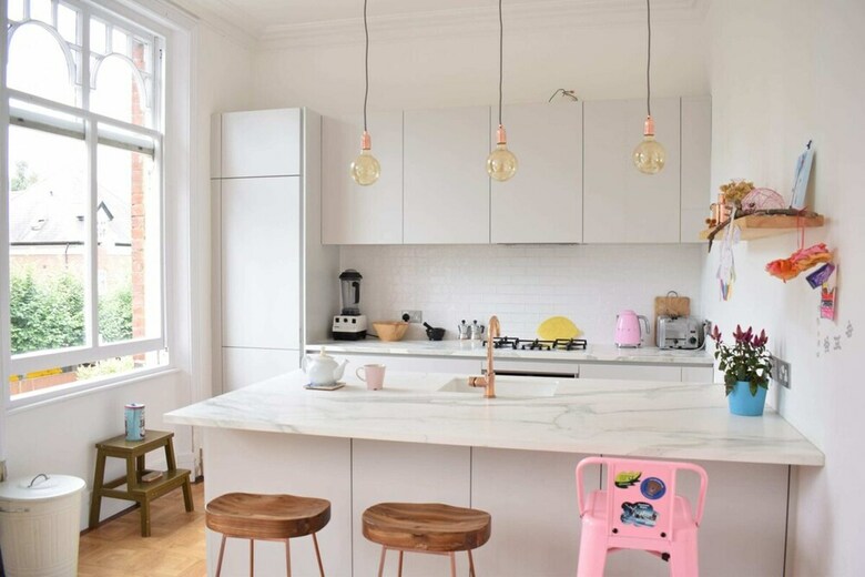 Beautiful Victorian 2bd Apartment In London Putney