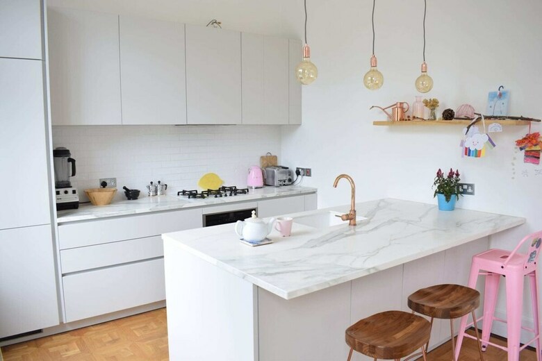 Beautiful Victorian 2bd Apartment In London Putney