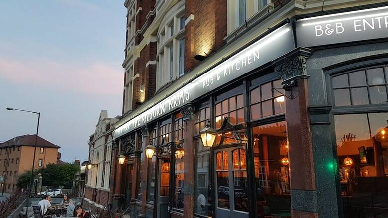 Posada Kilburn Arms