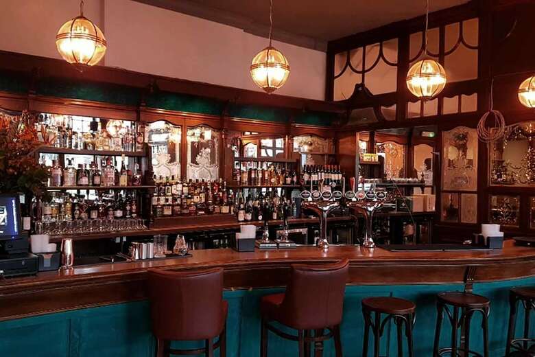 Posada Kilburn Arms