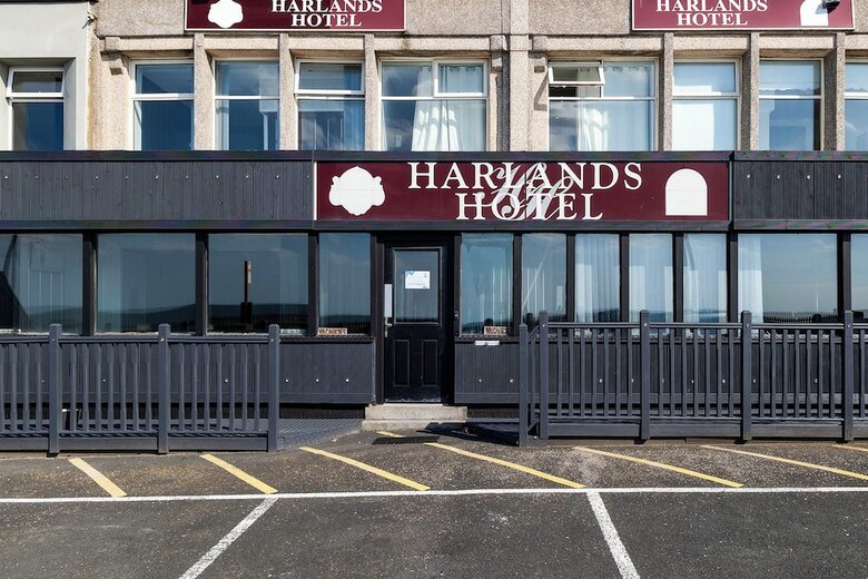 Posada Harlands Hotel