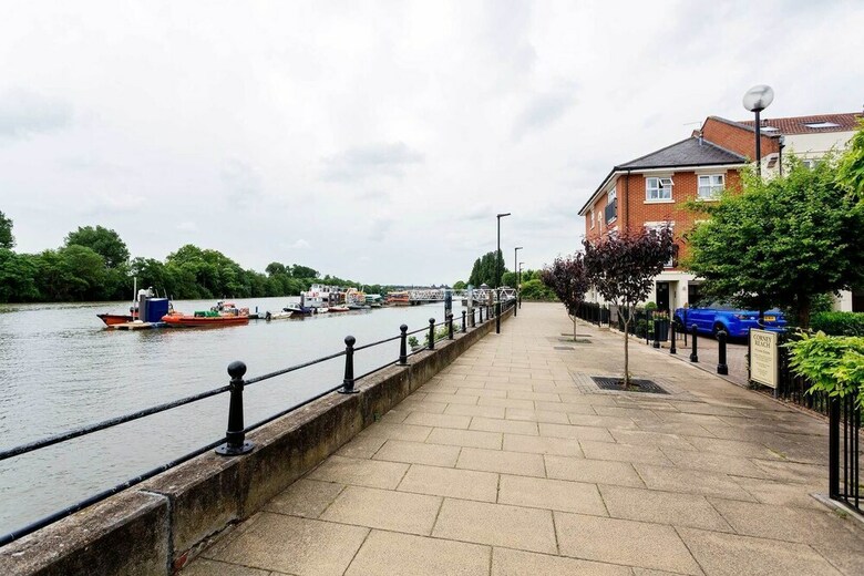 Chiswick Riverside Home