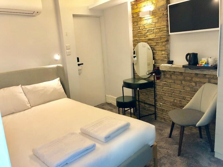 Apartamentos Widegate Residential