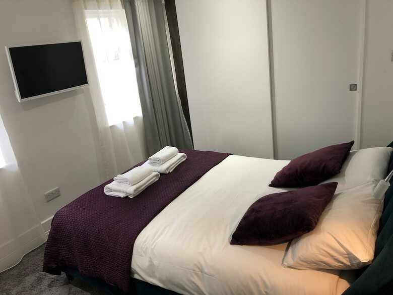 Apartamentos Widegate Residential