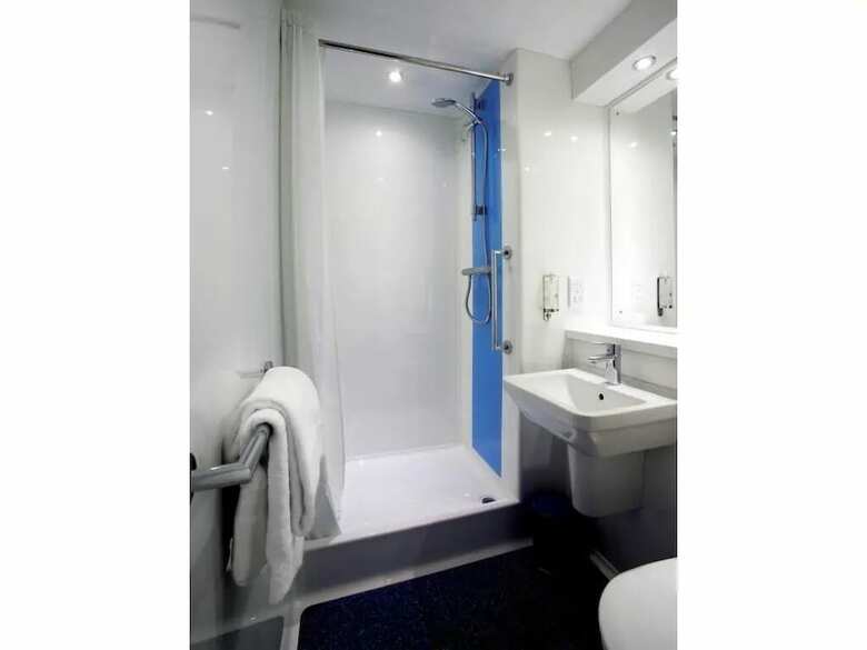 Hotel Travelodge London Central Marylebone