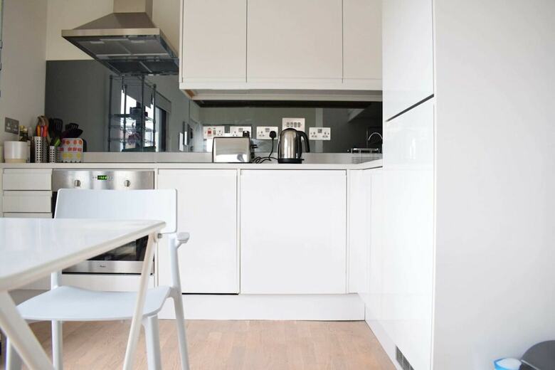 Apartamentos Bright 1 Bed Flat In North London With Balcony