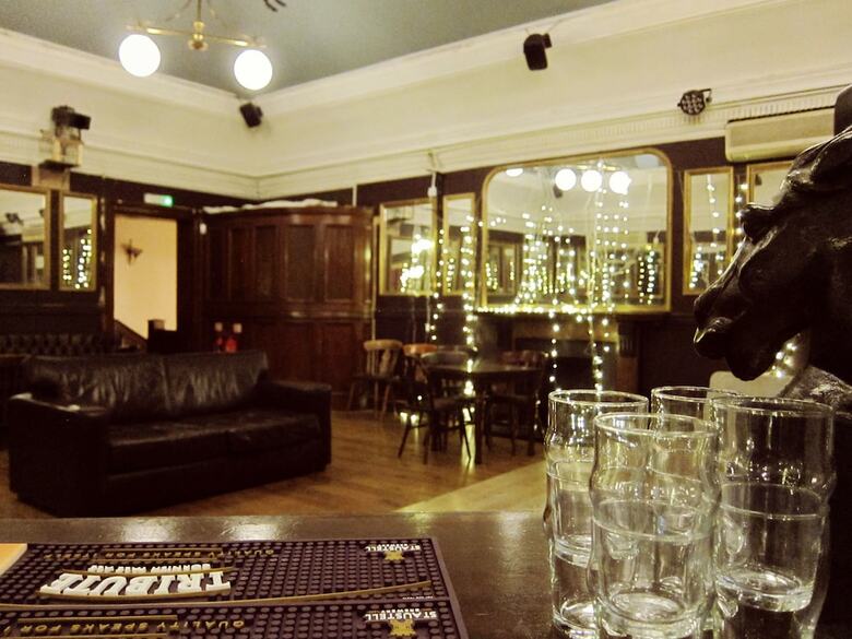 Hostal The Horse & Stables