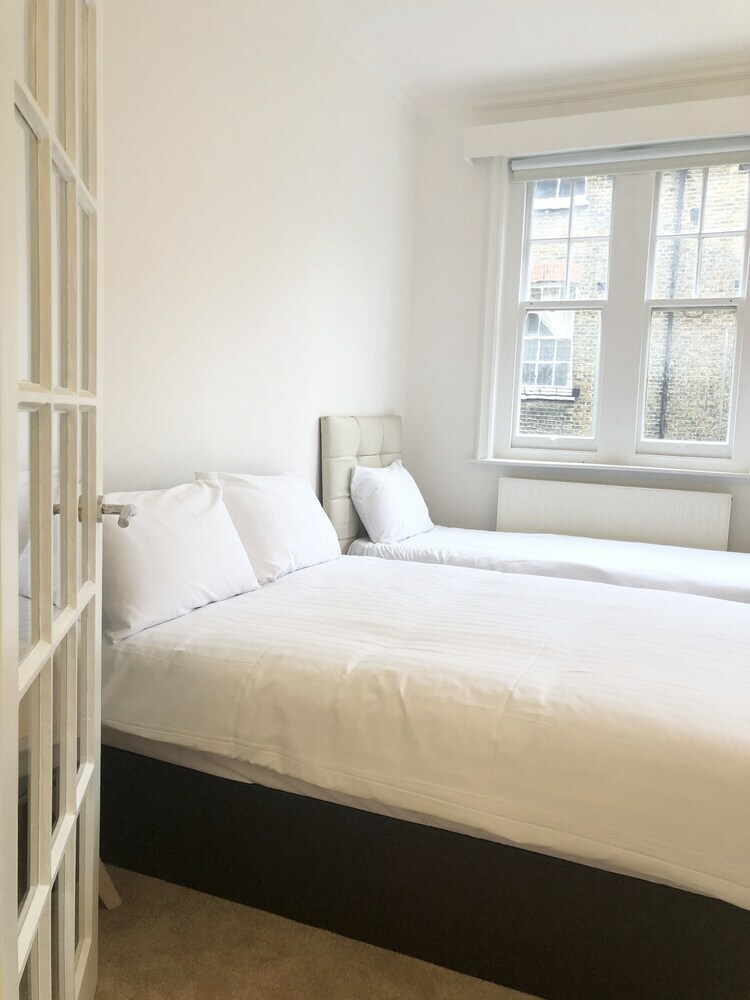 Apartamentos Stylish 2 Bedroom Maisonette In Victoria