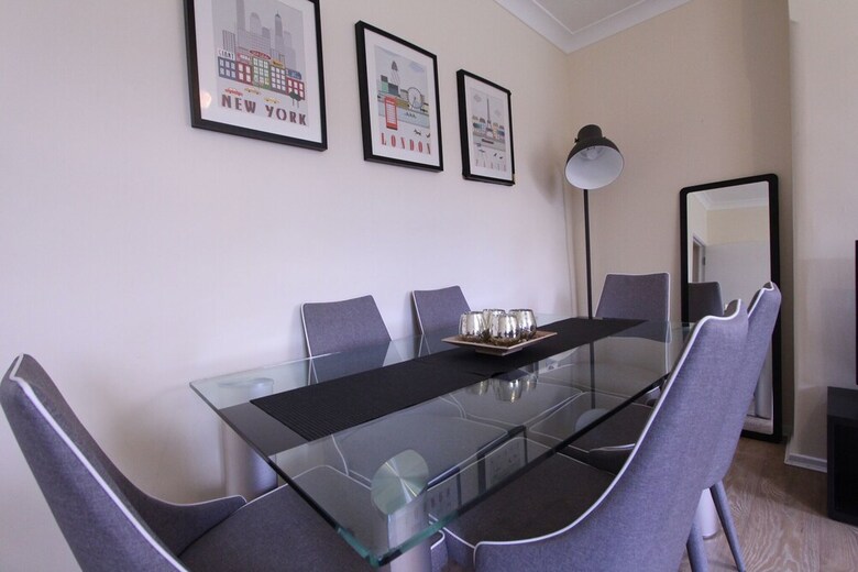 Cosy 3 Bedroom Apartment - Marylebone
