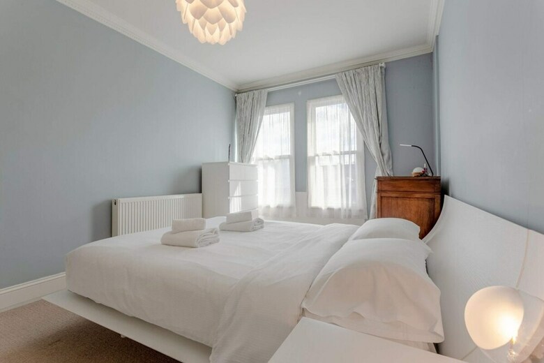 Apartamentos Stunning 2 Bedroom Flat Near Fulham