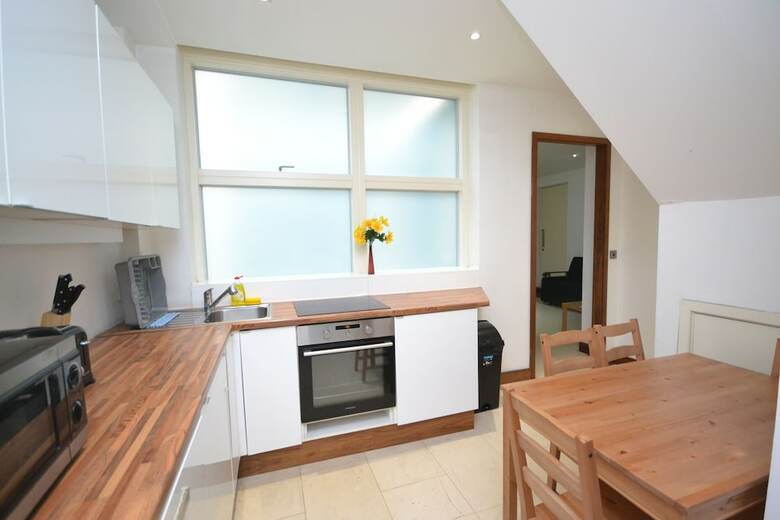 Edgware Road Apartments