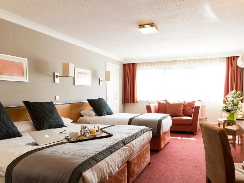 Mercure Newcastle George Washington Hotel Golf And Spa