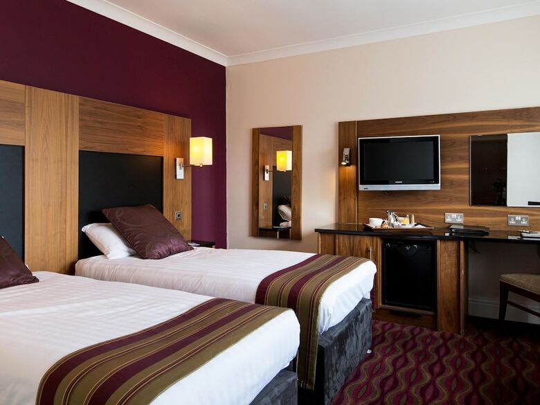 Mercure Newcastle George Washington Hotel Golf And Spa
