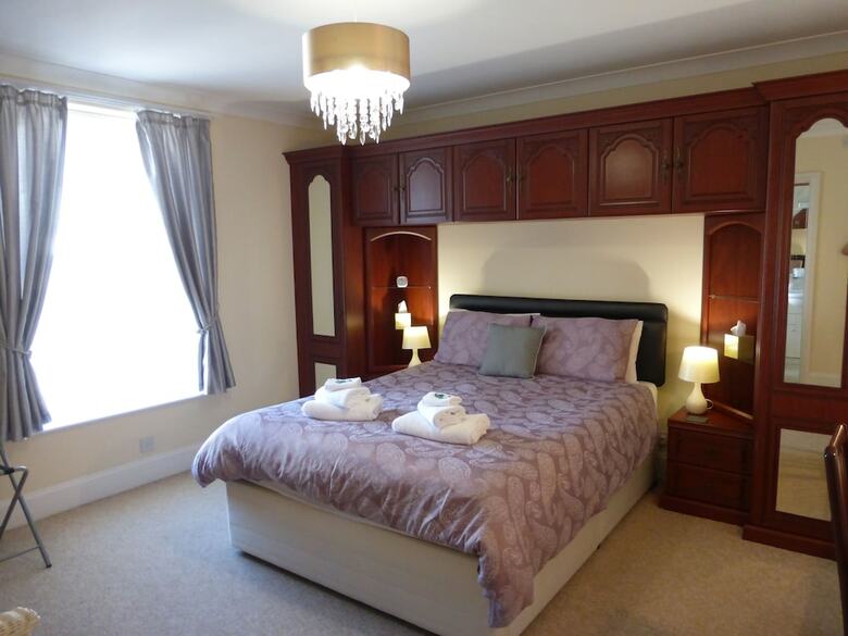 Bed & Breakfast Blenheim House