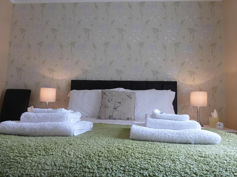 Bed & Breakfast Blenheim House