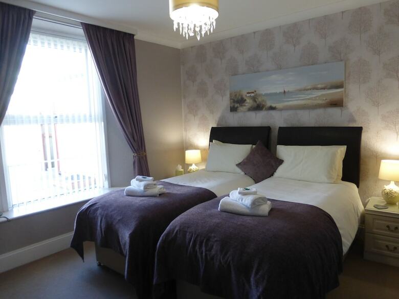 Bed & Breakfast Blenheim House