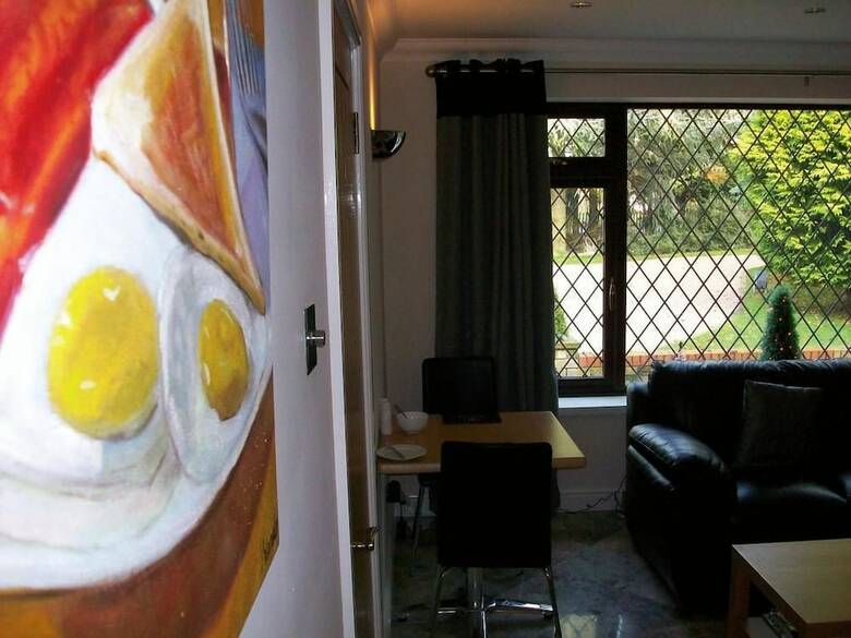 Bed & Breakfast Barncroft Luxury Guest House Near Nec