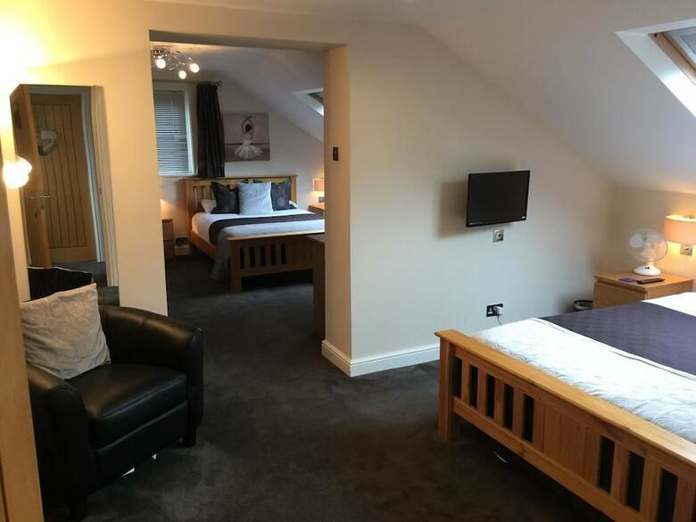 Bed & Breakfast Barncroft Luxury Guest House Near Nec