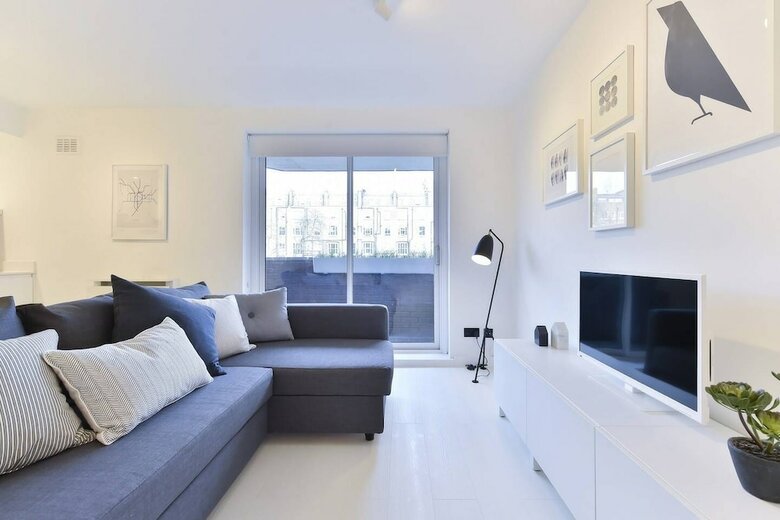 Apartamentos Bright & Cosy Modern Studio In Kensington