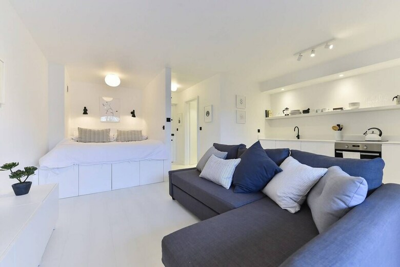 Apartamentos Bright & Cosy Modern Studio In Kensington