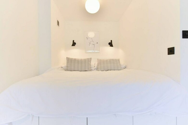 Apartamentos Bright & Cosy Modern Studio In Kensington