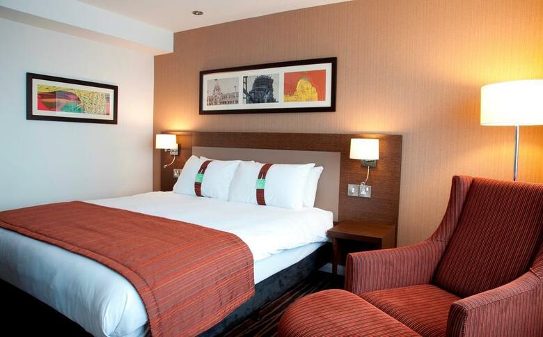 Hotel Holiday Inn London Wembley