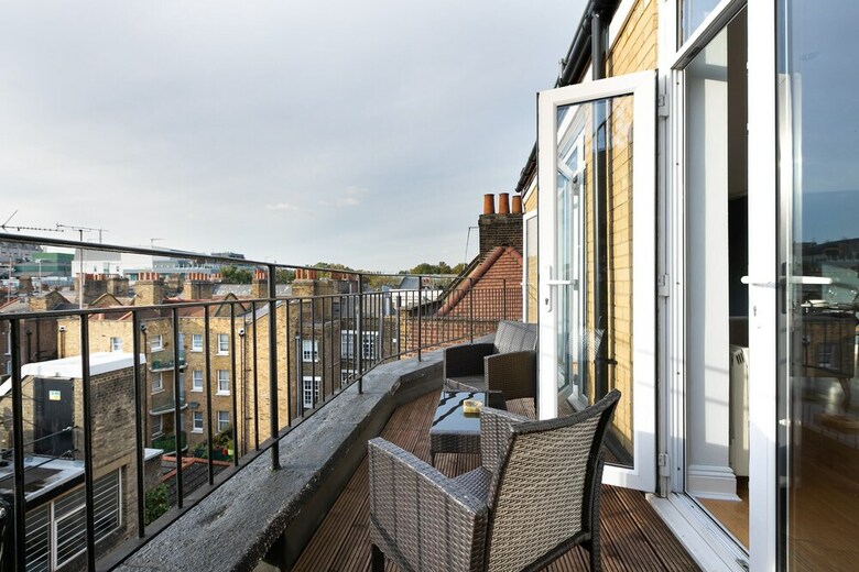 Apartamentos Little Bloomsbury House