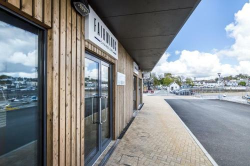 Hotel No 4 Ocean Cabins - Saundersfoot Harbour - Saundersfoot